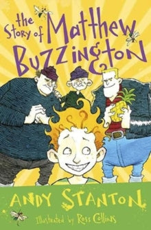 4u2read  The Story of Matthew Buzzington AR: 3.5 - Andy Stanton; Ross Collins (Paperback) 03-03-2022 