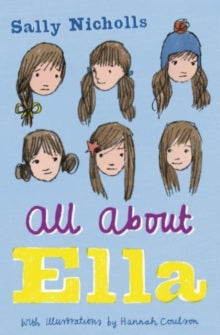 4u2read  All About Ella AR: 2.7 - Sally Nicholls; Hannah Coulson (Paperback) 01-09-2022 