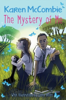 The Mystery of Me - Karen McCombie; Cathy Brett (Paperback) 22-10-2010 