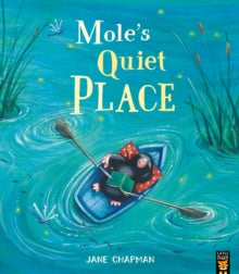 Mole's Quiet Place - Jane Chapman (Paperback) 04-01-2024 