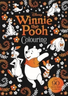 Young Adult Colouring  Disney: Winnie The Pooh Colouring - Autumn Publishing (Paperback) 21-03-2022 