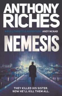 Nemesis - Anthony Riches (Paperback) 10-06-2021 