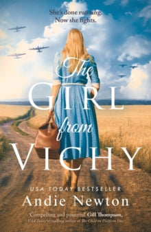 The Girl from Vichy - Andie Newton (Paperback) 02-09-2021 