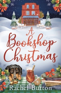 A Bookshop Christmas - Rachel Burton (Paperback) 02-09-2021 