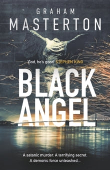 Black Angel - Graham Masterton (Paperback) 09-12-2021 