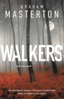 Walkers - Graham Masterton (Paperback) 09-12-2021 