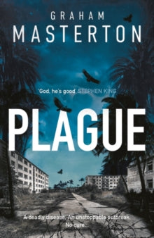 Plague - Graham Masterton (Paperback) 09-12-2021 