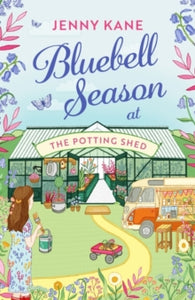 Bluebell Season at The Potting Shed - Jenny Kane (Paperback) 30-03-2023 