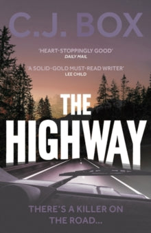 The Highway - C.J. Box (Paperback) 08-07-2021 
