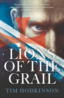 Lions of the Grail - Tim Hodkinson (Paperback) 14-10-2021 