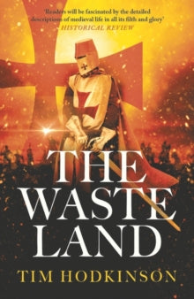 The Waste Land - Tim Hodkinson (Paperback) 09-12-2021 