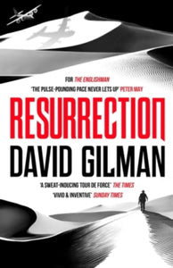 The Englishman  Resurrection - David Gilman (Paperback) 14-09-2023 