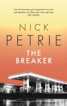 The Breaker - Nick Petrie (Paperback) 09-12-2021 