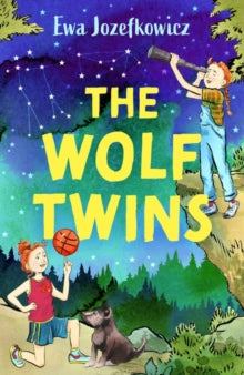 The Wolf Twins - Ewa Jozefkowicz (Paperback) 14-09-2023 