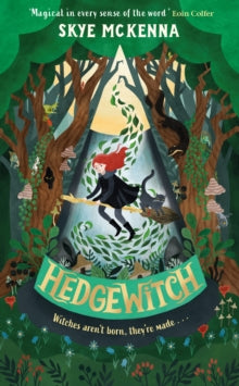 Hedgewitch  Hedgewitch - Skye McKenna (Hardback) 14-04-2022 