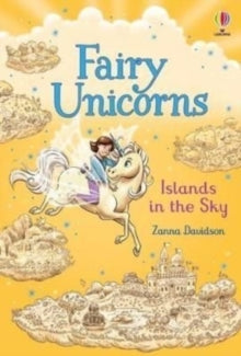 Fairy Unicorns  Fairy Unicorns Islands in the Sky - Zanna Davidson; Nuno Alexandre Vieira (Hardback) 23-06-2022 