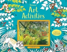 Pads  Art Activities - Rosie Hore; Various (Paperback) 14-04-2022 