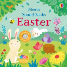 Sound Books  Easter Sound Book - Sam Taplin; Jo Rooks (Board book) 02-02-2023 