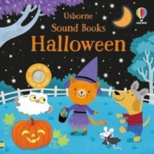 Sound Books  Halloween Sound Book - Sam Taplin; Elsa Martins; Jo Rooks (Board book) 01-09-2022 