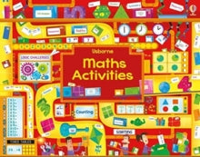 Pads  Maths Activities - Various; Kirsteen Robson (Paperback) 14-04-2022 