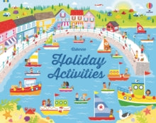 Pads  Holiday Activities - Various; Kirsteen Robson; Sam Smith (Paperback) 25-05-2023 