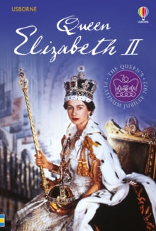 Young Reading Series 3  Queen Elizabeth II - Susanna Davidson; Various (Hardback) 28-04-2022 