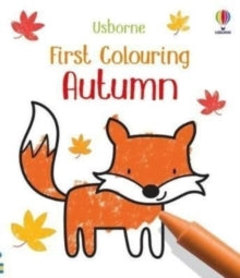 First Colouring  First Colouring Autumn - Kate Nolan; Jenny Brown (Paperback) 01-09-2022 