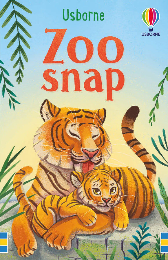 Snap Cards  Zoo Snap - Abigail Wheatley; Fabiana Faiallo (Cards) 02-03-2023 