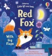 Little Lift and Look  Little Lift and Look Red Fox - Anna Milbourne; Christine Pym (Board book) 27-10-2022 