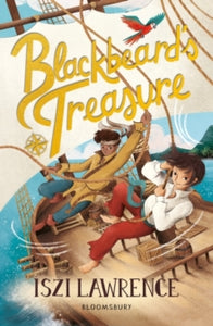 Flashbacks  Blackbeard's Treasure - Iszi Lawrence (Paperback) 05-01-2023 