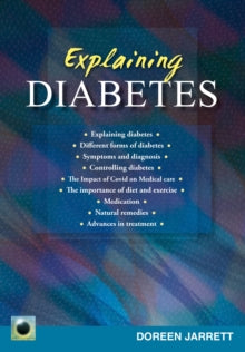 An Emerald Guide To Explaining Diabetes - Doreen Jarrett (Paperback) 25-08-2022 