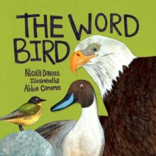 Animal Surprises 3 The Word Bird - Nicola Davies; Abbie Cameron (Paperback) 01-11-2022 