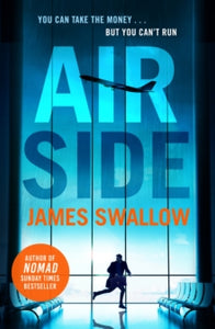 Airside - James Swallow (Hardback) 26-05-2022 