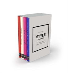 Little Guides to Style II: A Historical Review of Four Fashion Icons - Emma Baxter-Wright (Hardback) 03-03-2022 