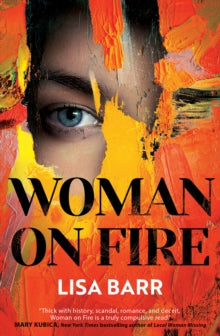 Woman on Fire: The New York Times bestseller - Lisa Barr (Paperback) 14-04-2022 