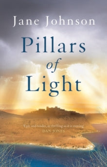 Pillars of Light - Jane Johnson (Paperback) 09-06-2022 
