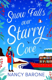 Snow Falls Over Starry Cove - Nancy Barone (Paperback) 10-11-2022 