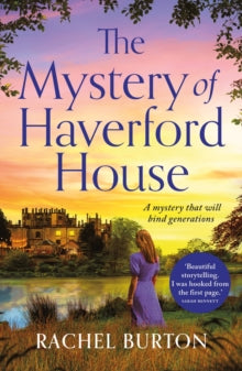 The Mystery of Haverford House - Rachel Burton (Paperback) 14-03-2024 