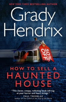 How to Sell a Haunted House - Grady Hendrix (Paperback) 16-01-2024 
