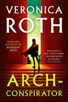 Arch-Conspirator - Veronica Roth (Paperback) 19-03-2024 