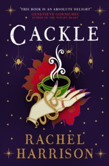 Cackle - Rachel Harrison (Paperback) 23-09-2022 