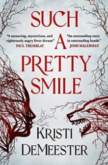 Such a Pretty Smile - Kristi DeMeester (Paperback) 10-01-2023 