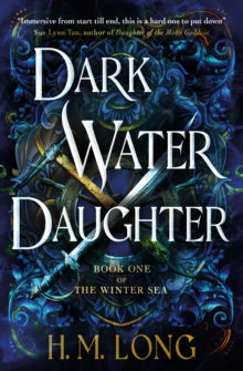 The Winter Sea 1 Dark Water Daughter - H. M. Long (Paperback) 11-07-2023 