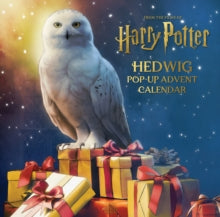 Harry Potter: Hedwig Pop-up Advent Calendar - Matthew Reinhart (Calendar) 13-09-2022 
