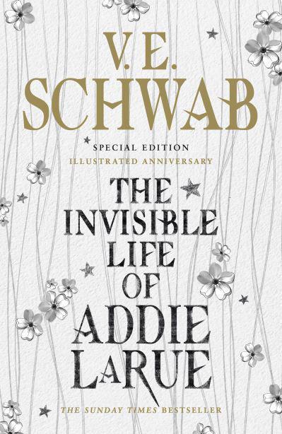 The Invisible Life of Addie LaRue - Illustrated edition - V.E. Schwab (Hardback) 26-09-2022 