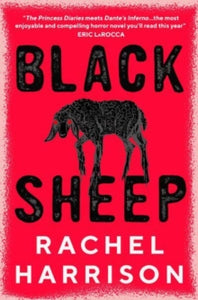 Black Sheep - Rachel Harrison (Paperback) 23-01-2024 