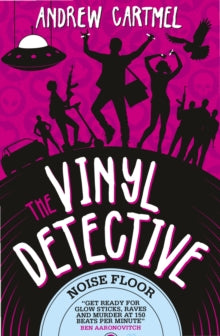 The Vinyl Detective Mysteries 7 The Vinyl Detective - Noise Floor (Vinyl Detective 7) - Andrew Cartmel (Paperback) 19-03-2024 