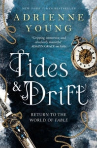 Tides & Drift - Adrienne Young (Paperback) 06-02-2024 