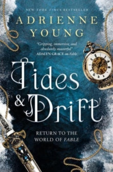 Tides & Drift - Adrienne Young (Paperback) 06-02-2024 