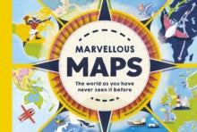 The World is a Cat Playing With Australia: ...and 39 other fascinating world maps - Simon Kuestenmacher (Hardback) 27-10-2022 